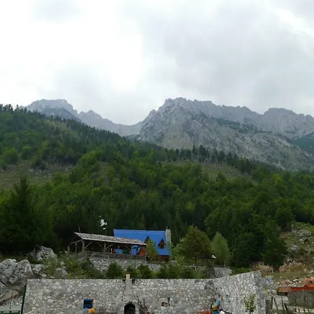 Guest house Izet Selimaj Valbone